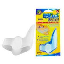 Corretivo Siligel 3 Em 1 Ortopédico Ultra Tamanho G Corretivo Siligel 3 Em 1 Ortopédico Ultra Tamanho G