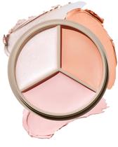 Corretivo THESAEM Cover Perfection Triple Pot 05 Dark Up Beige Corretivo THESAEM Cover Perfection Triple Pot 05 Dark Up Beige