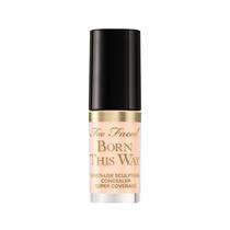 Corretivo Too Faced Born This Way - Alta Cobertura em Creme Corretivo Too Faced Born This Way - Alta Cobertura em Creme