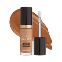 Corretivo Too Faced Born This Way Super Coverage Maple 13 ml Corretivo Too Faced Born This Way Super Coverage Maple 13 ml