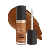 Corretivo Too Faced Born This Way Super Coverage Toffee 13 ml Corretivo Too Faced Born This Way Super Coverage Toffee 13 ml