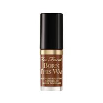 Corretivo Too Faced Born This Way Super Coverage Toffee 2 ml Corretivo Too Faced Born This Way Super Coverage Toffee 2 ml