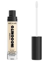 Corretivo wet n wild Mega Last Incognito: cobertura completa de um dia inteiro