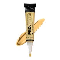 Corretor amarelo Conceal HD Corretivo L.A. Girl Pro Conceal HD 8 mL