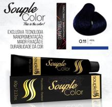 Corretor Azul 0.11 Soupleliss Souple Color 60Gr