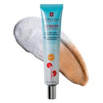Corretor de cor Erborian CC Water Caramel 40mL com ácido hialurônico
