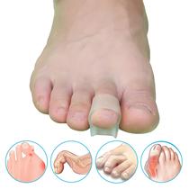 Corretor De Dedo Em Martelo Pexmen 2 4 Peças Alinhador Para Dedos Curvados E Torcidos Ferramenta De