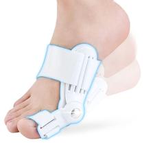 Corretor De Dedos Do Pé Joanete Articulado Macio Confortavel Corretor De Dedos Do Pé Joanete Articulado Macio Confortavel