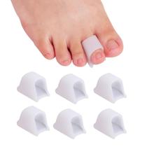 Corretor de Dedos em Martelo Nolimvita com Espaçadores de Dedos, 6 Unidades, Tamanho M Corretor de Dedos em Martelo Nolimvita com Espaçadores de Dedos, 6 Unidades, Tamanho M