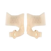 Corretor De Hallux Valgus Em Silicone, Separador De Dedos Para Joanete, Corretor De Joanete, Corretor De Hallux Valgus Em Silicone, Separador De Dedos Para Joanete, Corretor De Joanete,