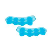 Corretor De Joanete De Silicone, Separadores De Dedos Em Gel, Ferramenta De Cuidado Dos Pés