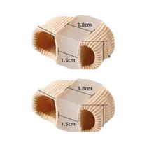 Corretor De Joanete E Separador De Dedos Ortopédico Para Alívio Da Dor E Alinhamento Do Pé - NONE