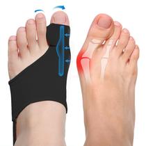 Corretor de joanete LEFFIS para mulheres e homens Hallux Valgus Relief