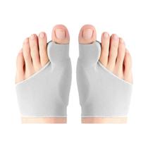Corretor De Joanete, Separador De Dedos, Órtese Para Hallux Valgus, Ajustador De Osso Do Dedo Grande