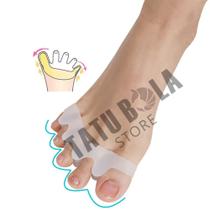 Corretor De Joanetes Separador Dedos Aliviar Dores Do Pé