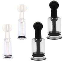 Corretor de mamilos Ronumb 4 peças com ventosas de silicone
