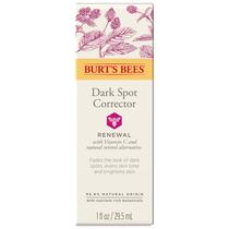 Corretor de manchas escuras Burt's Bees Renewal 30 mL com vitamina C Corretor de manchas escuras Burt's Bees Renewal 30 mL com vitamina C