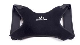 Corretor de Postura Ajustável, Ortopédico & Ergonômico Ideal para Alívio da Dor - Copper Heal