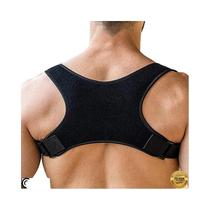 Corretor De Postura Anti-Curvatura Leve Suporte Para Costas Cinto De Correção Para Sentar