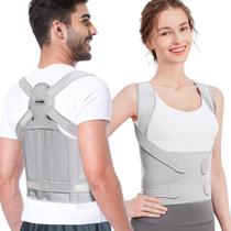 Corretor de postura Back Brace Fit Geno para homens e mulheres