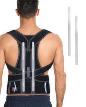 Corretor de postura Back Brace Hurmoya para mulheres e homens Corretor de postura Back Brace Hurmoya para mulheres e homens