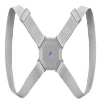 Corretor De Postura Com Sensor Inteligente Ajustavel Vibra Corretor De Postura Com Sensor Inteligente Ajustavel Vibra