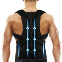 Corretor de postura com suporte para costas KLEUET Relief Waist Pain XL Corretor de postura com suporte para costas KLEUET Relief Waist Pain XL