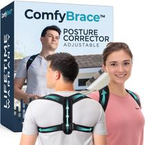 Corretor de postura ComfyBrace para homens e mulheres