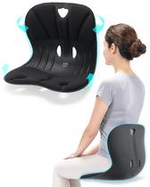 Corretor de postura Curble, suporte ergonômico mais amplo para a região lombar Corretor de postura Curble, suporte ergonômico mais amplo para a região lombar