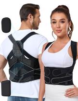 Corretor de postura Enthra Bionic System Full Back Support