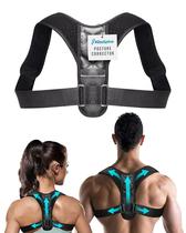 Corretor de postura Kizu Spine para mulheres e homens da FREEZE2TRIM Corretor de postura Kizu Spine para mulheres e homens da FREEZE2TRIM
