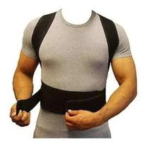 Corretor De Postura Masculino Coluna Lombar Reforçada Cinta Corretor De Postura Masculino Coluna Lombar Reforçada Cinta