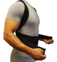 Corretor De Postura Masculino Coluna Lombar Reforçada Cinta Corretor De Postura Masculino Coluna Lombar Reforçada Cinta