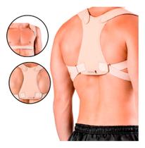 Corretor De Postura Ortopédico Discreto Macio Hidrolight