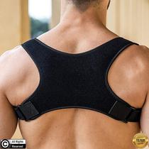 Corretor de Postura POAGL para Homens - Suporte Traseiro Ajustável Corretor de Postura POAGL para Homens - Suporte Traseiro Ajustável