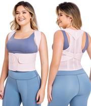 Corretor de Postura URSEXYLY - Tamanho XXL para Mulheres - Cor Rosa Corretor de Postura URSEXYLY - Tamanho XXL para Mulheres - Cor Rosa