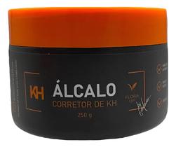 Corretor De Reserva Alcalina Flora Up Mineral Álcalo Kh 250g Corretor De Reserva Alcalina Flora Up Mineral Álcalo Kh 250g