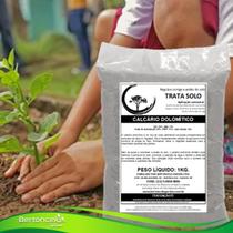 Corretor De Solo Calcário Agrícola Ação Prolongada