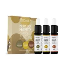Corretor De Subtom Minha Cor Perfeita 10ml - Dalla