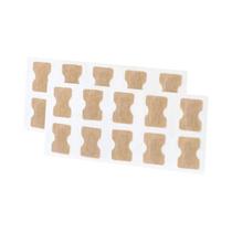 Corretor De Unha Encravada Para Pés, Adesivo Anti-rolamento Para Unhas Dos Pés, Tira De Unha, Cola