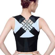 Corretor Estabilizador Postural Unissex Colete Alinhador de Coluna Melhora Dor nas Costas Corretor Estabilizador Postural Unissex Colete Alinhador de Coluna Melhora Dor nas Costas