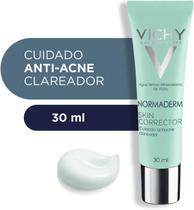 Corretor Facial Antiacne Clareador Vichy Normaderm Skin Corrector 30ml