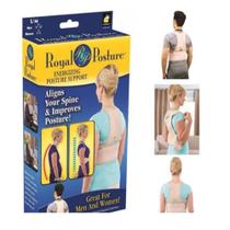 Corretor Postura Colete Ajustável Magnético Cinta Alinhador Coluna Suporte Ombro Costas Cervical Corretor Postura Colete Ajustável Magnético Cinta Alinhador Coluna Suporte Ombro Costas Cervical