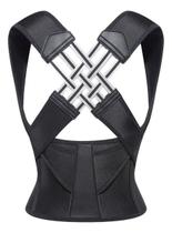 Corretor Postura Colete Alinhador Coluna Masculino Feminino Corretor Postura Colete Alinhador Coluna Masculino Feminino