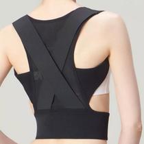 Corretor Postura Colete Cinta Postural Tipo X Dr. Magico