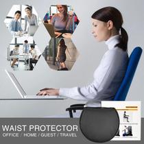 Corretor Postura Sentado Escritório Home Office Suporte Lombar Joelho Ergonômico Coluna Alinhada Corretor Postura Sentado Escritório Home Office Suporte Lombar Joelho Ergonômico Coluna Alinhada