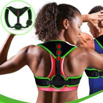 Corretor Postural Ajustável Magnético CBRN11599 Corretor Postural Ajustável Magnético CBRN11599