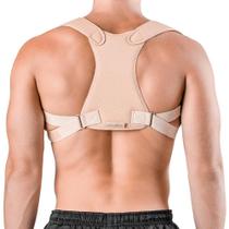 Corretor Postural Basic Ajustável para Coluna e Alívio de Dores nas Costas