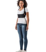 Corretor Postural Boost Hidrolight Tamanho:G Corretor Postural Boost Hidrolight Tamanho:G