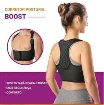 Corretor Postural Boost P Hidrolight Or1452 F083